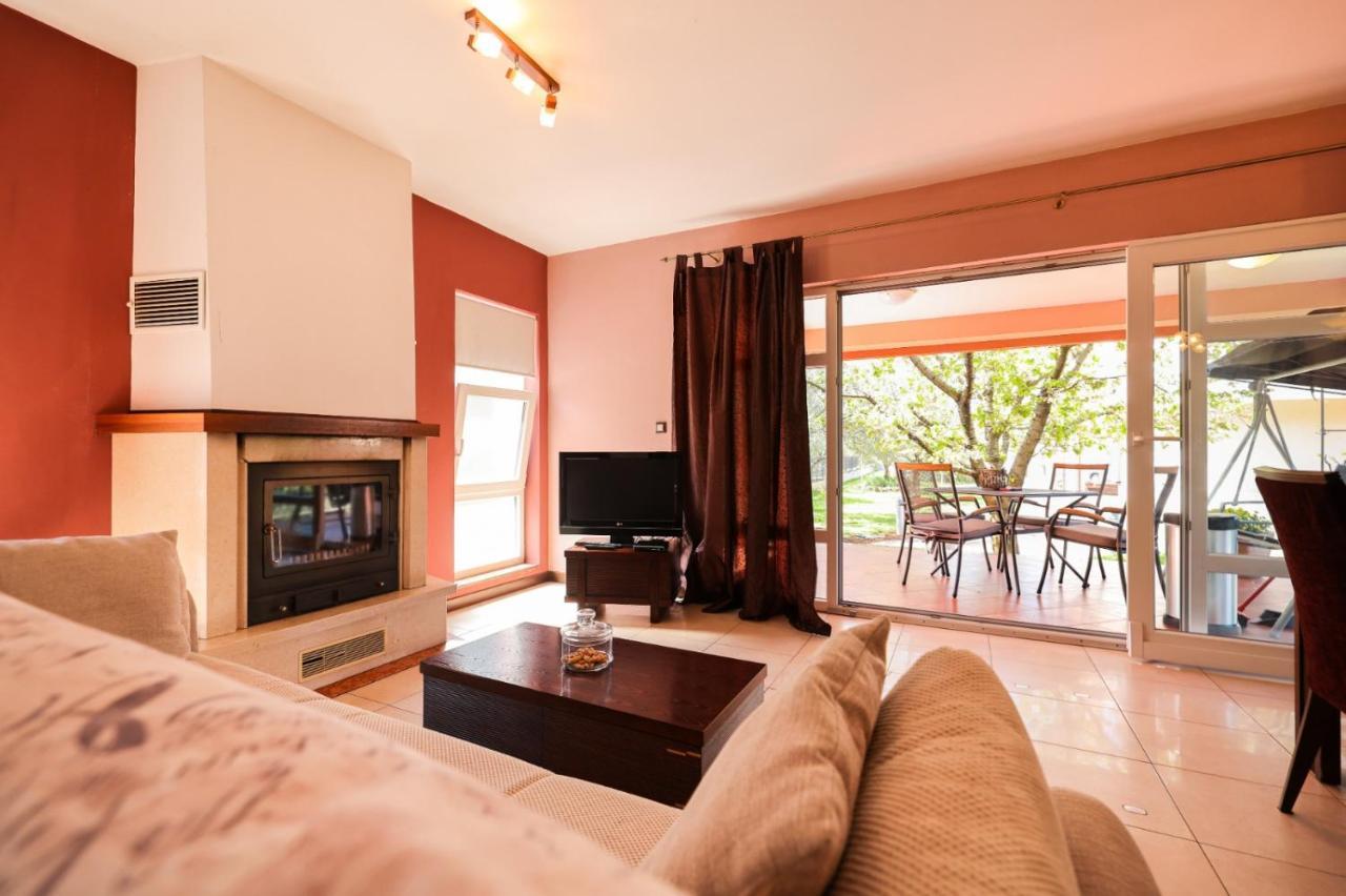 Holiday Home Cvita Sukosan Luaran gambar